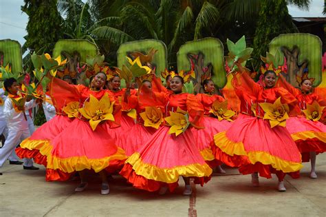 dilaab festival in siquijor